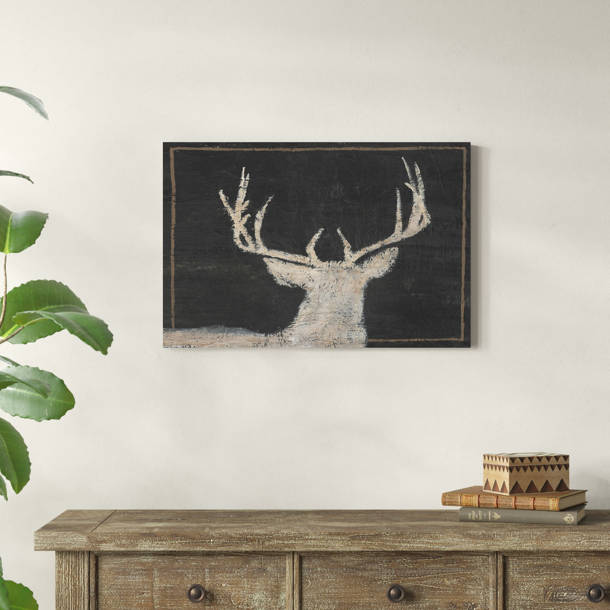 Loon Peak® Rustic Landscape And Nature Wall Decor Wayfair